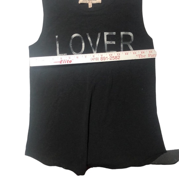 Sheryl Crow Black Lover Sleeveless Band Tank Tee Shirt X Small - Picture 8 of 8